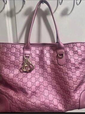 Authentic Gucci Guccisima Tote